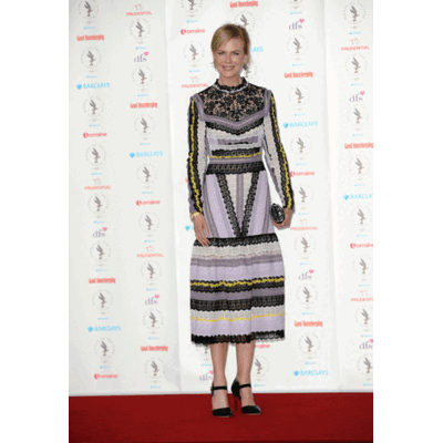 Nicole Kidmann mit kurzen Haaren!