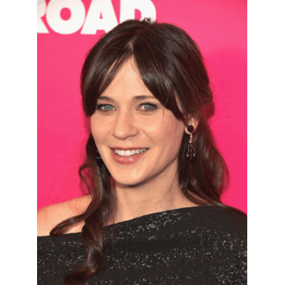 Zooey Deschanels schlanker After-Baby-Body 