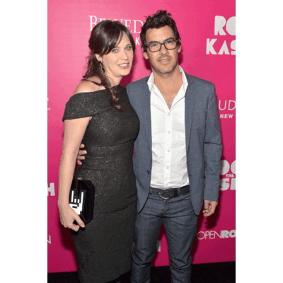 Zooey Deschanels schlanker After-Baby-Body 