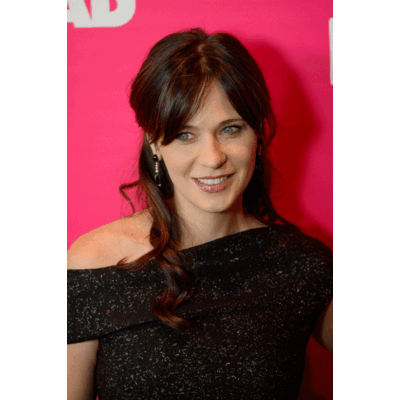 Zooey Deschanels schlanker After-Baby-Body 