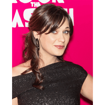 Zooey Deschanels schlanker After-Baby-Body 