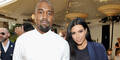 Kim Kardashian, Kanye West
