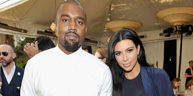 Kim Kardashian, Kanye West