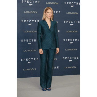 Léa Seydoux im Stylecheck 