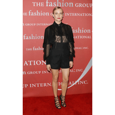 Der coole Style von Diane Kruger