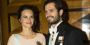 Prinz Carl Philip, Prinzessin Sofia