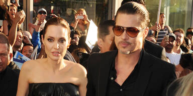 Brad Pitt & Angelina Jolie
