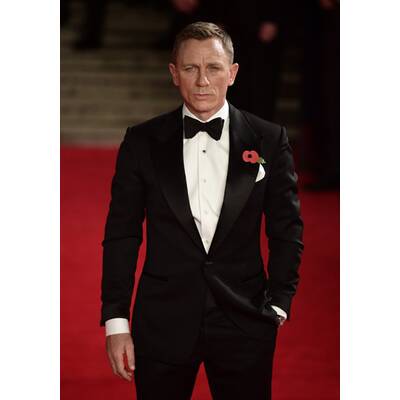 'Spectre' - Royal World Premiere in London