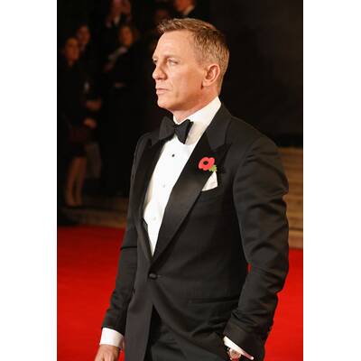 'Spectre' - Royal World Premiere in London
