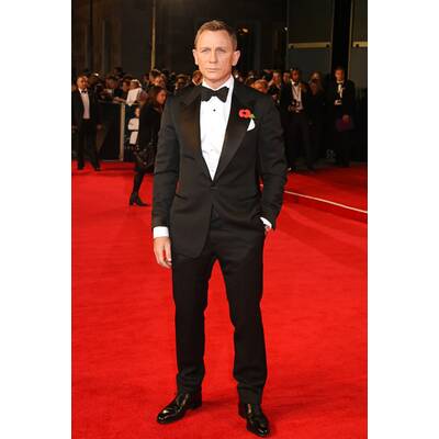 'Spectre' - Royal World Premiere in London