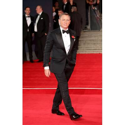 'Spectre' - Royal World Premiere in London