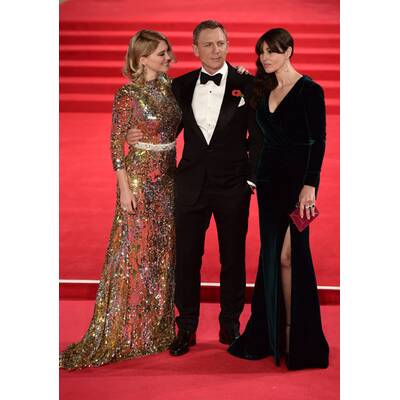 'Spectre' - Royal World Premiere in London