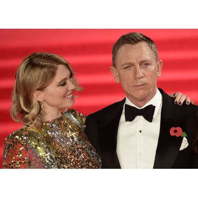 'Spectre' - Royal World Premiere in London