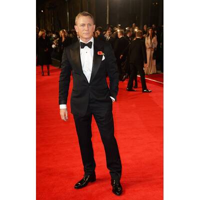 'Spectre' - Royal World Premiere in London
