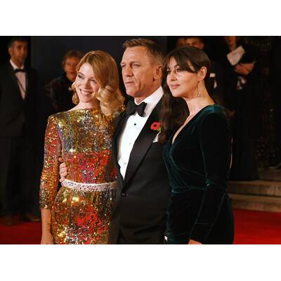'Spectre' - Royal World Premiere in London