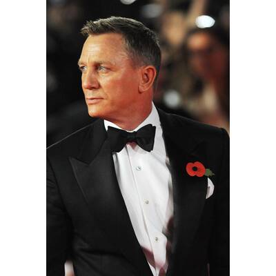 'Spectre' - Royal World Premiere in London