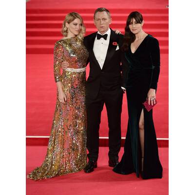 'Spectre' - Royal World Premiere in London