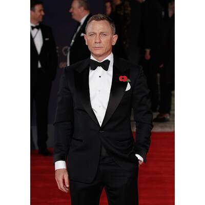 'Spectre' - Royal World Premiere in London
