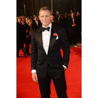 'Spectre' - Royal World Premiere in London