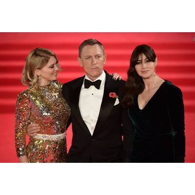 'Spectre' - Royal World Premiere in London