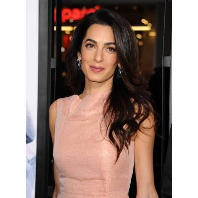 Amal Clooney