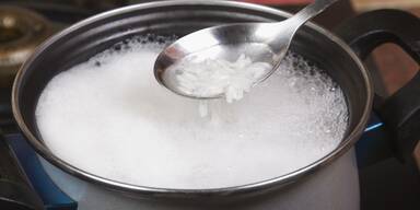 Geheimtipp: Deshalb sollten Sie Ihrem Garten zuliebe Reiswasser nicht wegsch&uuml;tten