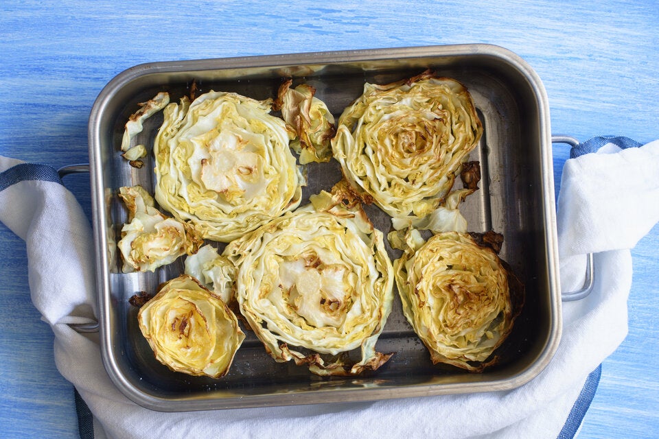 Gemüse am Teller: Karotte, Kraut und Co. genussvoll serviert