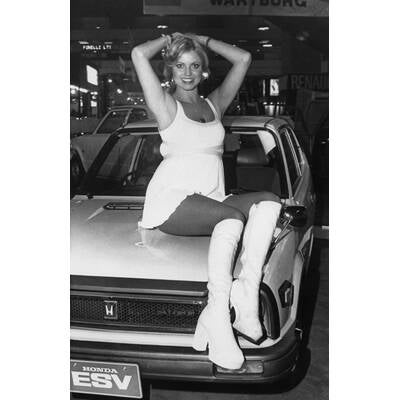 Mode in Ihrem Geburtsjahr