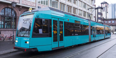 Tram M&uuml;nchen