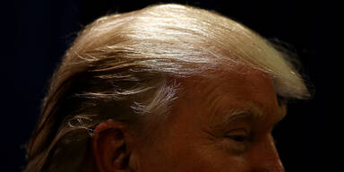 Trump Haare