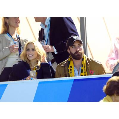 Verliebt, verlobt, verheiratet: Star-Paare 2015