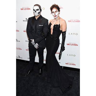 Halloween-Kostüme der Stars