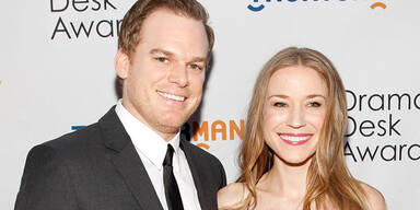 Michael C. Hall, Morgan Macgregor