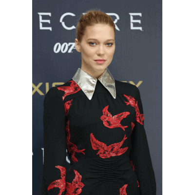 Léa Seydoux im Stylecheck 