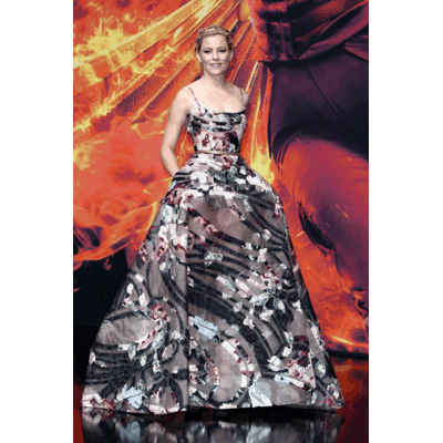 Die Tribute von Panem - Mockingjay Premiere in Berlin 