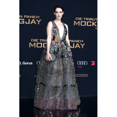 Die Tribute von Panem - Mockingjay Premiere in Berlin 