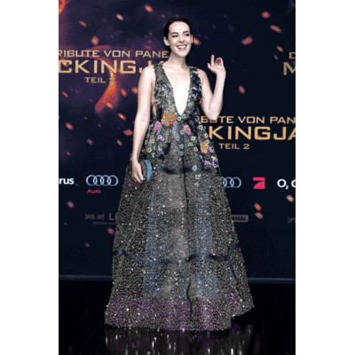 Die Tribute von Panem - Mockingjay Premiere in Berlin 