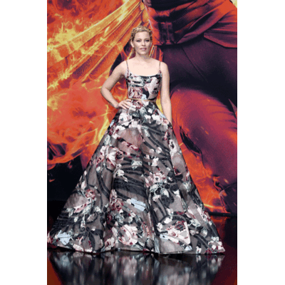 Die Tribute von Panem - Mockingjay Premiere in Berlin 