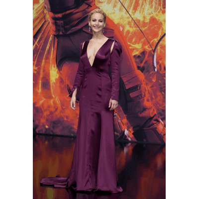 Die Tribute von Panem - Mockingjay Premiere in Berlin 