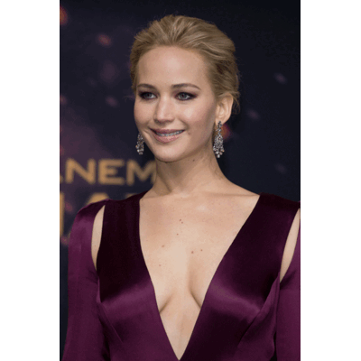 Die Tribute von Panem - Mockingjay Premiere in Berlin 