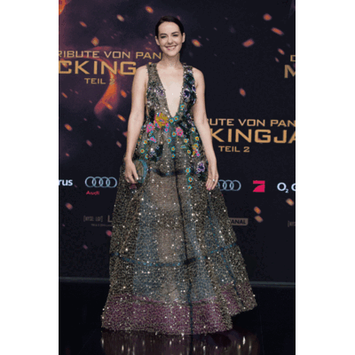 Die Tribute von Panem - Mockingjay Premiere in Berlin 