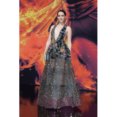 Die Tribute von Panem - Mockingjay Premiere in Berlin 