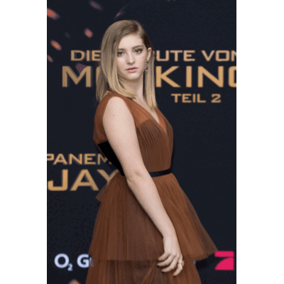 Die Tribute von Panem - Mockingjay Premiere in Berlin 