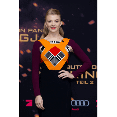 Die Tribute von Panem - Mockingjay Premiere in Berlin 