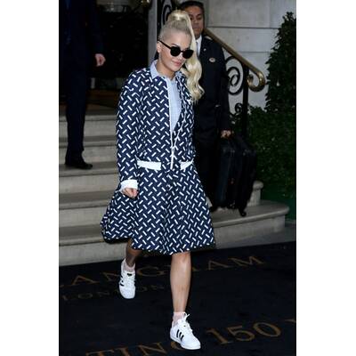 Enge Kleider dürfen nur schlanke Frauen tragen