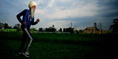 114-jährige Marathon-Legende stirbt bei Verkehrsunfall