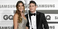 James Rodriguez Daniela Ospina