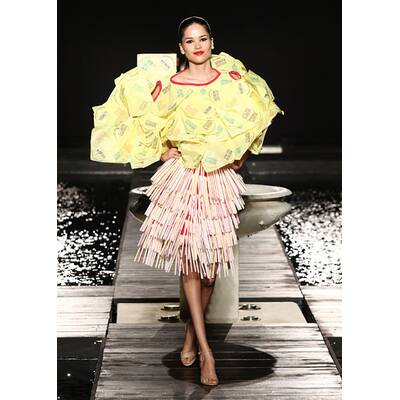 McCouture: McDonald's-Mode