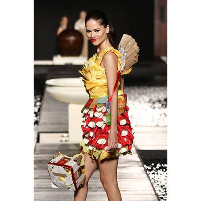 McCouture: McDonald's-Mode