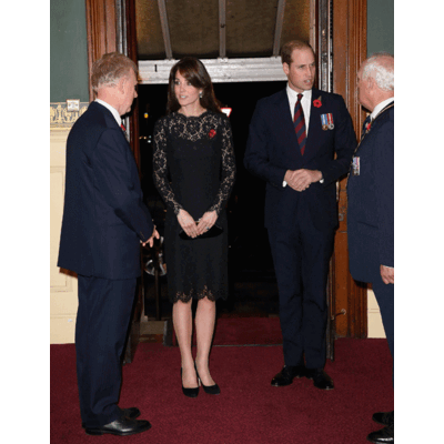 Kate überrascht mit neuem Look! 